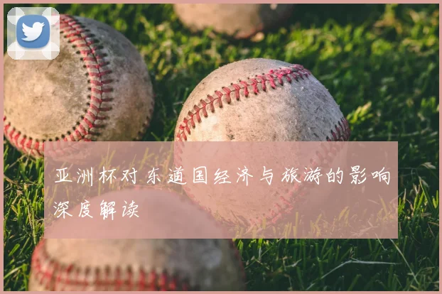 亚洲杯对东道国经济与旅游的影响深度解读