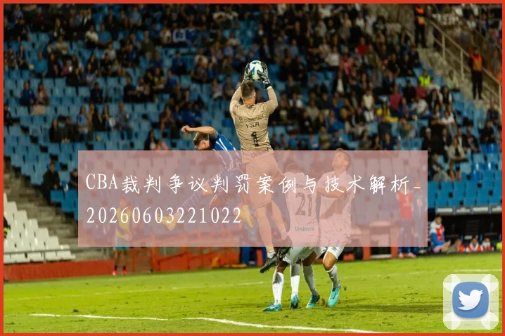 CBA裁判争议判罚案例与技术解析_20260603221022